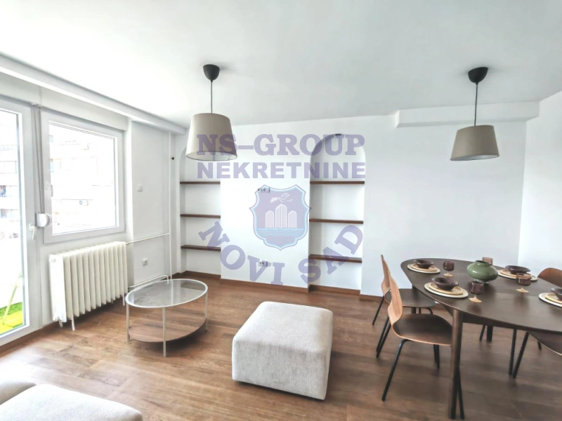 Stan na prodaju Novi Sad 46m2, 574223
