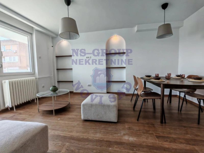 Stan na prodaju Novi Sad 46m2, 574223