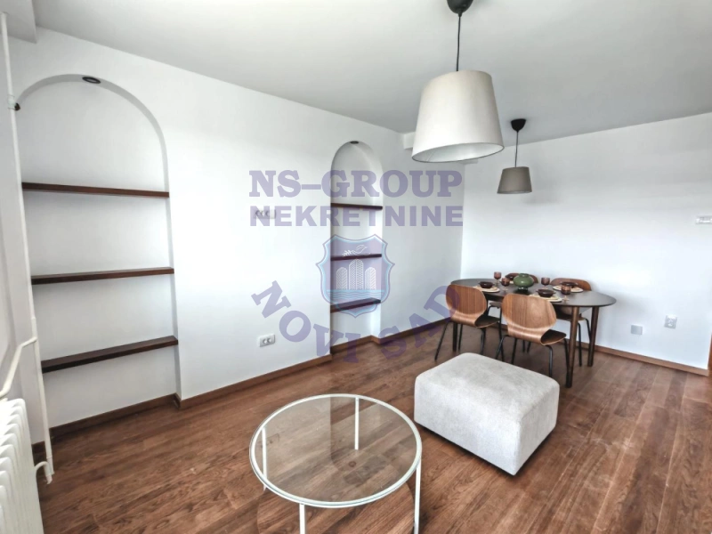 Stan na prodaju Novi Sad 46m2, 574223