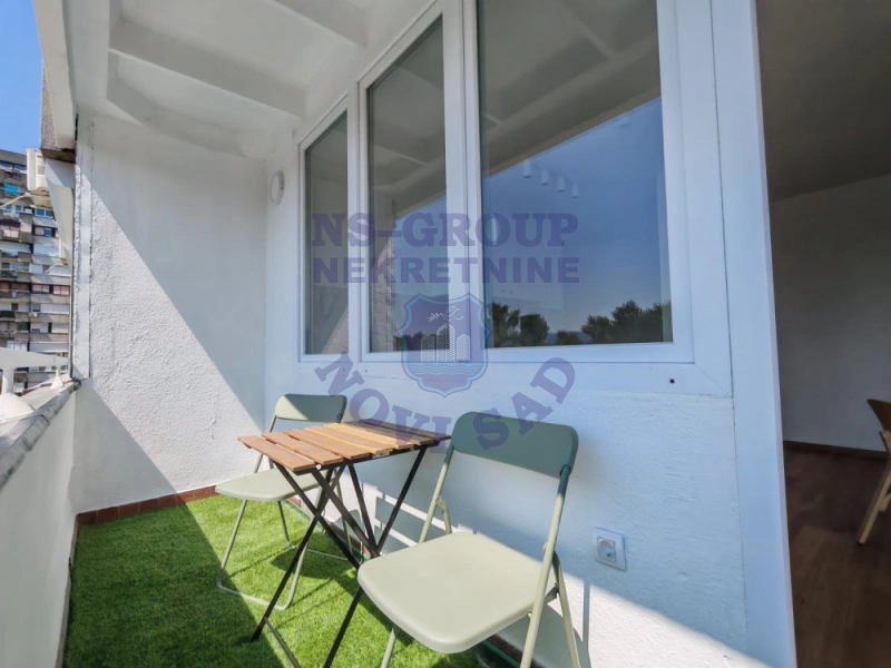 Stan na prodaju Novi Sad 52m2, 574224