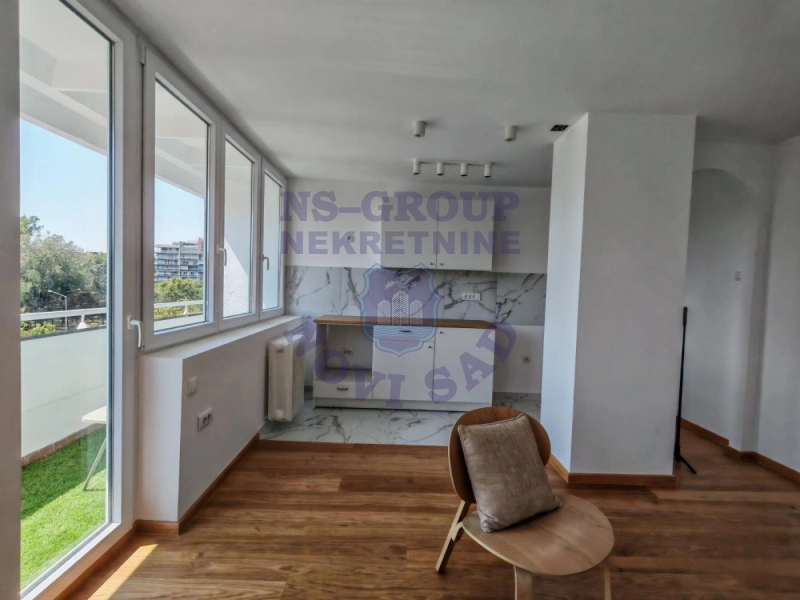 Stan na prodaju Novi Sad 52m2, 574224