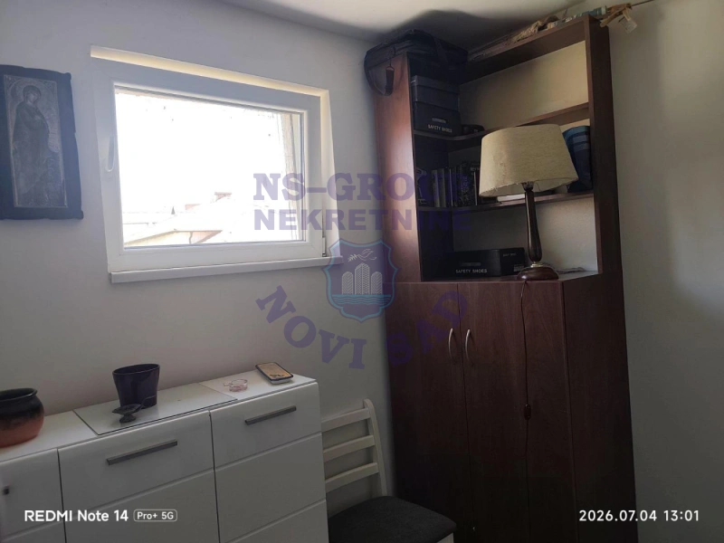 Stan na prodaju Novi Sad 35m2, 575726