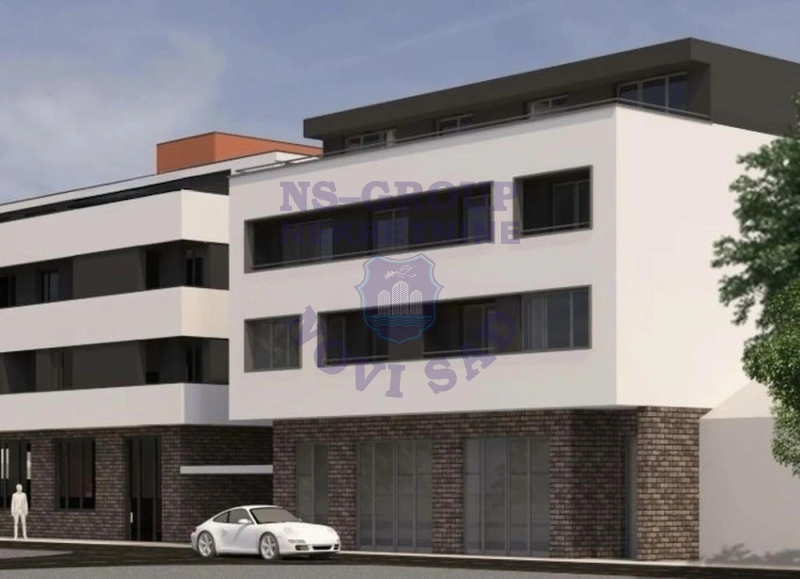 stan na prodaju Novi Sad, 125m2 551193