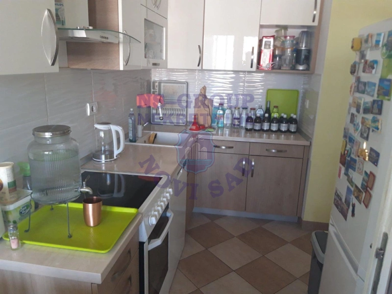 stan na prodaju Novi Sad 62m2 574685