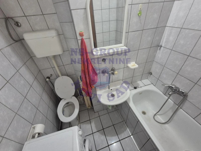 Stan na prodaju Novi Sad 42m2, 575716