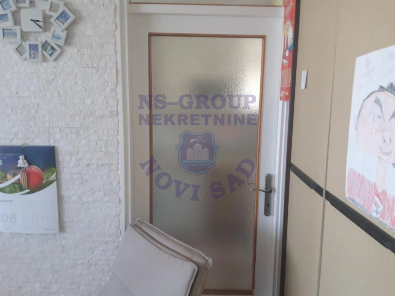 stan na prodaju Novi Sad 62m2 574685
