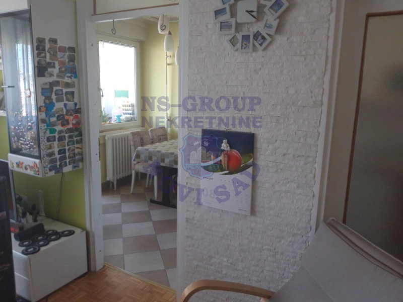 stan na prodaju Novi Sad 62m2 574685