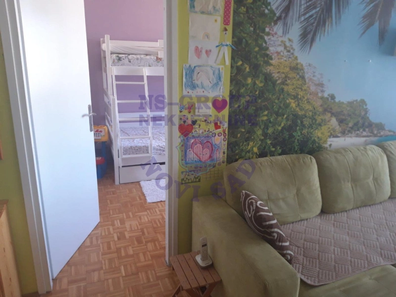 stan na prodaju Novi Sad 62m2 574685