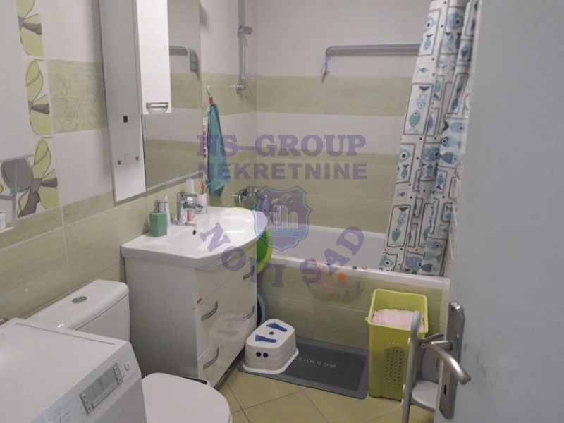 stan na prodaju Novi Sad 62m2 574685