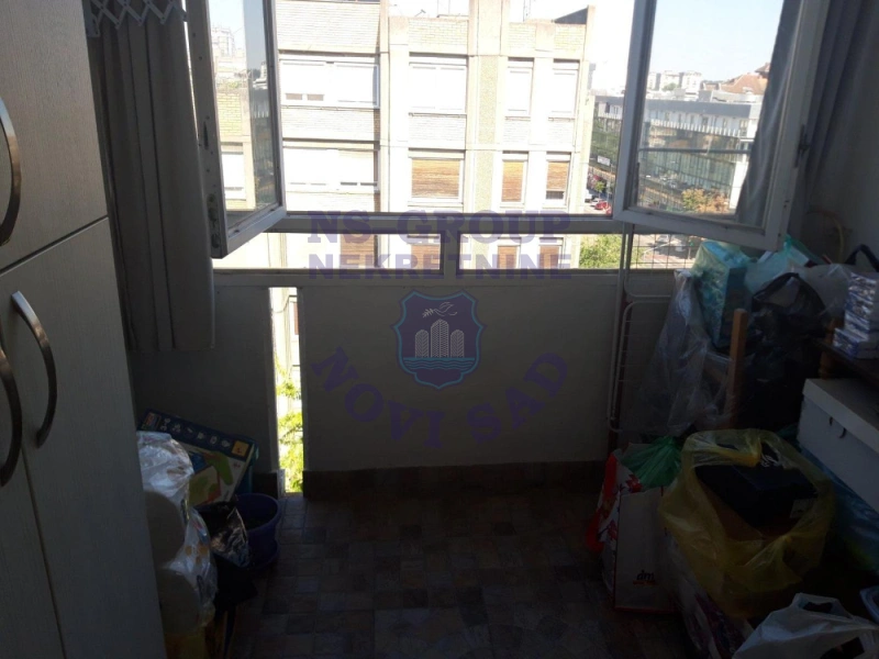 stan na prodaju Novi Sad 62m2 574685