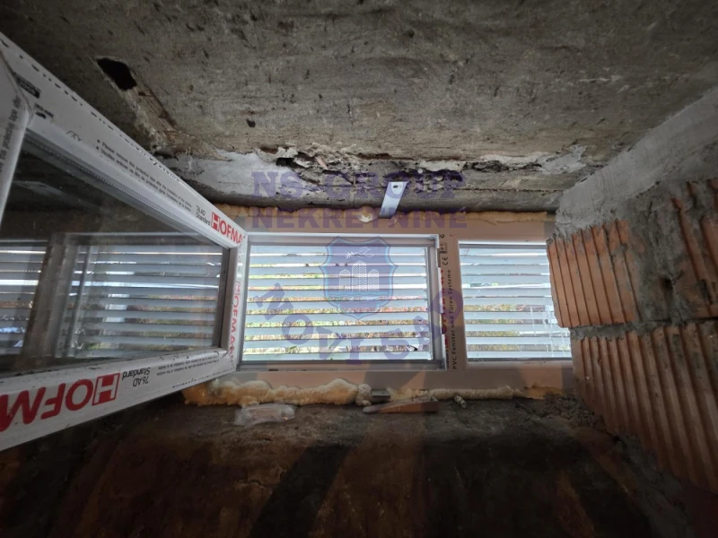 stan na prodaju Novi Sad 60m2 575811