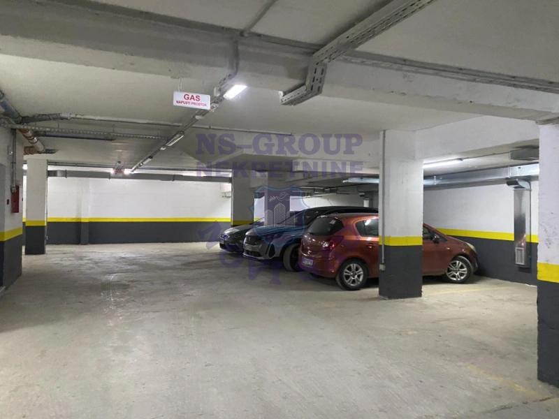 garaza na prodaju Novi Sad 13m2 575823