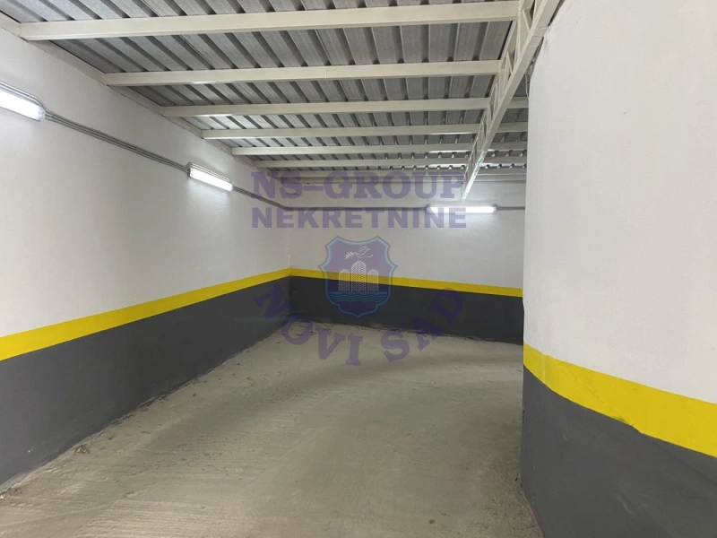 garaza na prodaju Novi Sad, 13m2 575821