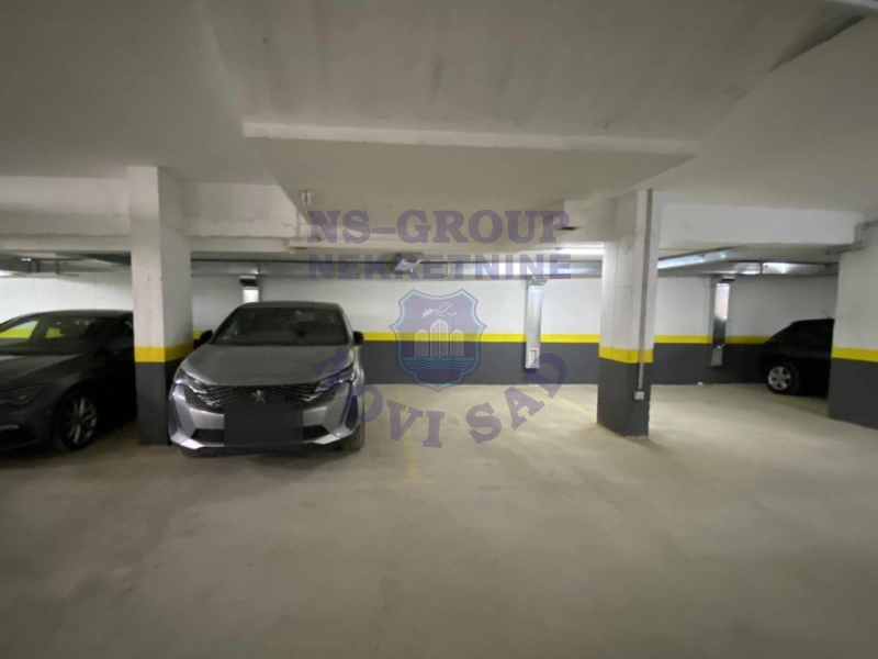 garaza na prodaju Novi Sad 13m2 575823