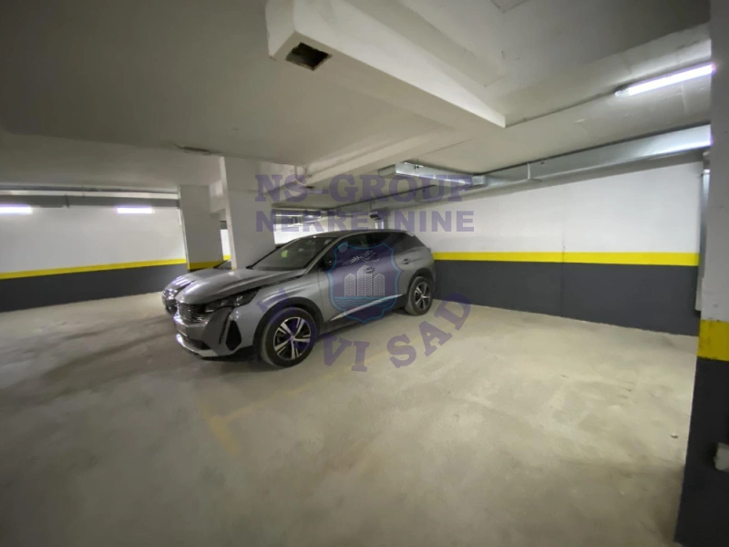 garaza na prodaju Novi Sad 13m2 575823