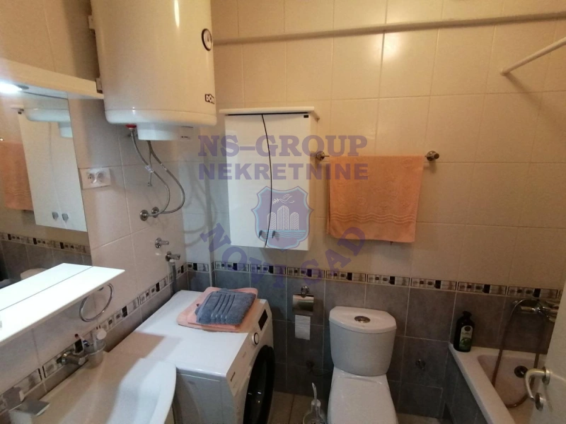 Stan na prodaju Novi Sad 43m2, 575853