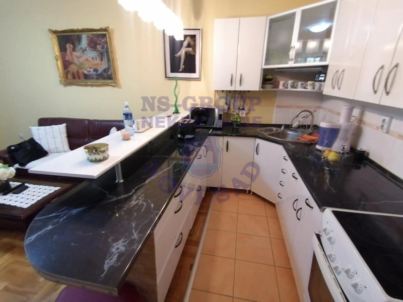 Stan na prodaju Novi Sad 43m2, 575853