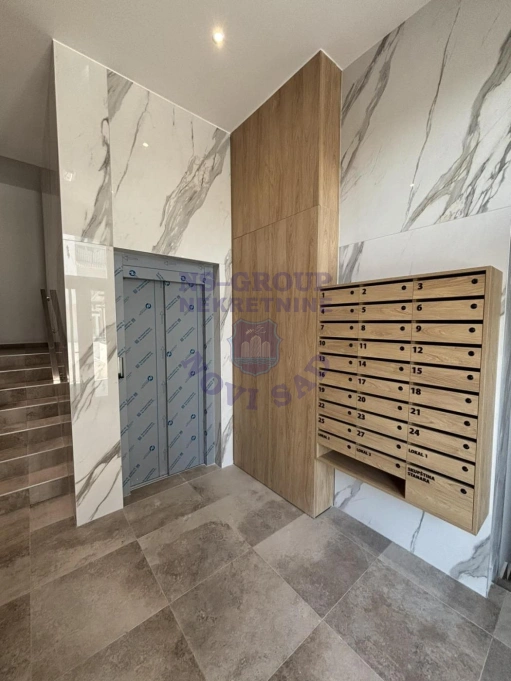 stan na prodaju Novi Sad, 42m2 574245