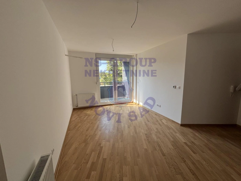 Stan na prodaju Novi Sad 42m2, 574245