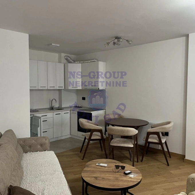 stan na prodaju Novi Sad, 50m2 17093