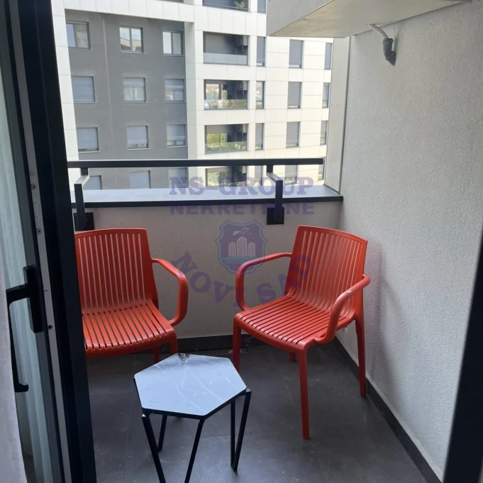 stan za izdavanje Novi Sad 50m2 17093
