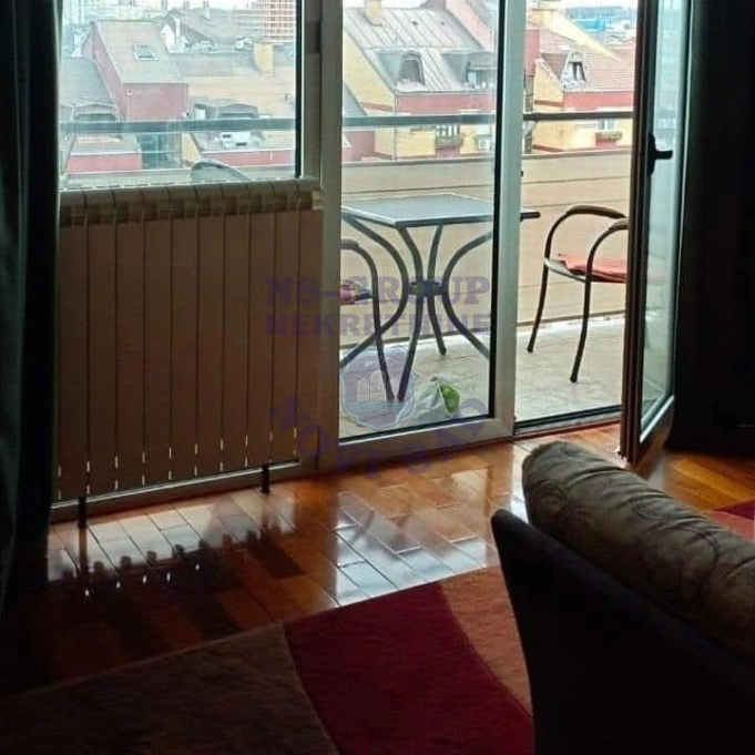 Stan na prodaju Novi Sad 52m2, 17123