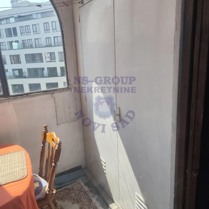 stan za izdavanje Novi Sad 47m2 10013