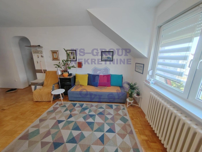Stan na prodaju Novi Sad 52m2, 575934