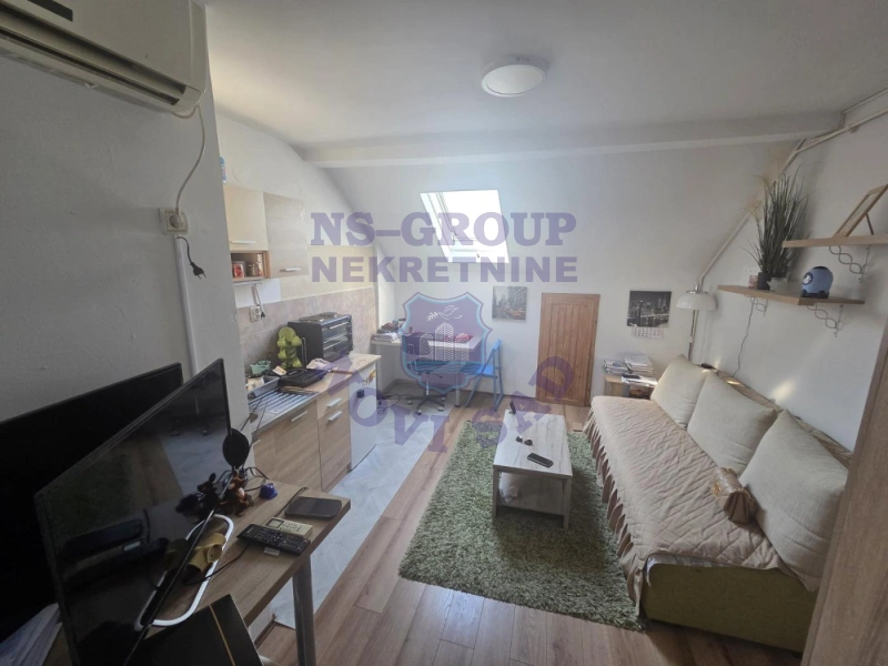 stan na prodaju Novi Sad 31m2 575977