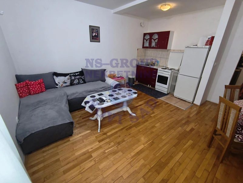 stan na prodaju Novi Sad 29m2 575943