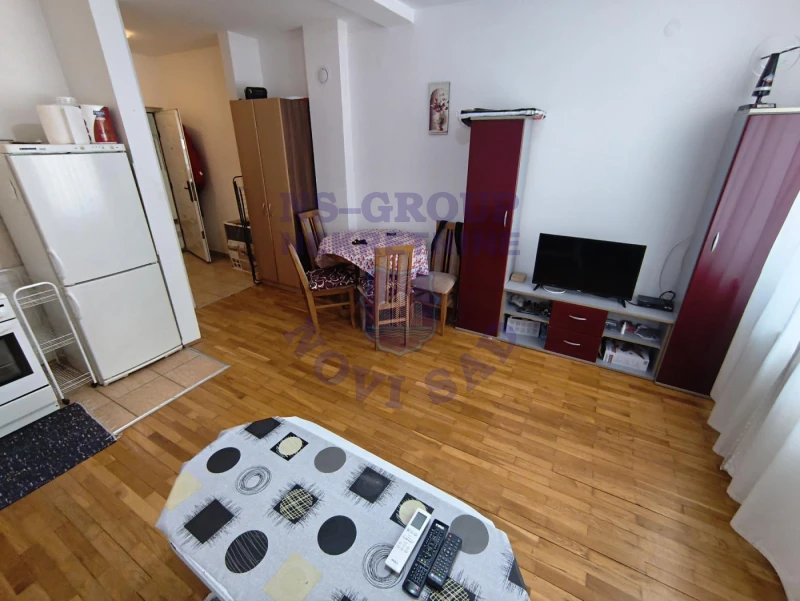 stan na prodaju Novi Sad 29m2 575943