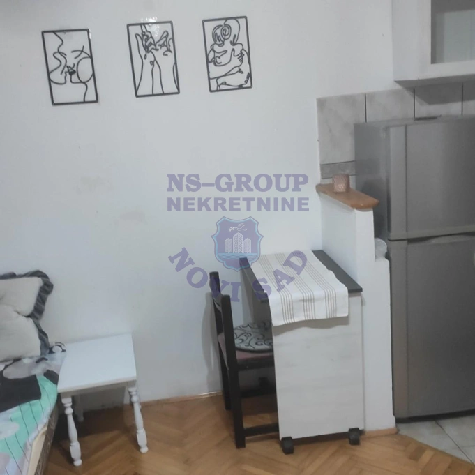stan na prodaju Novi Sad, 18m2 17130