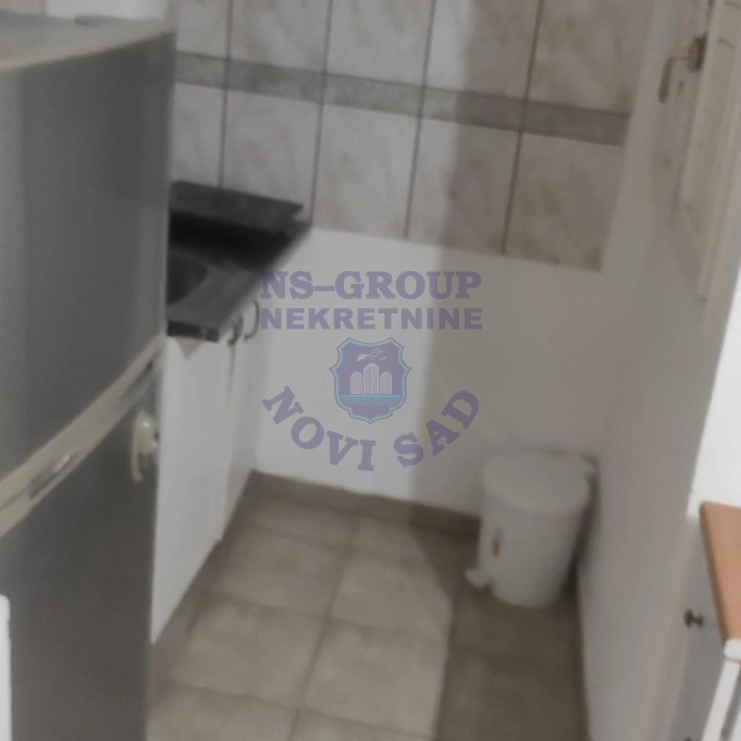 stan za izdavanje Novi Sad 18m2 17130