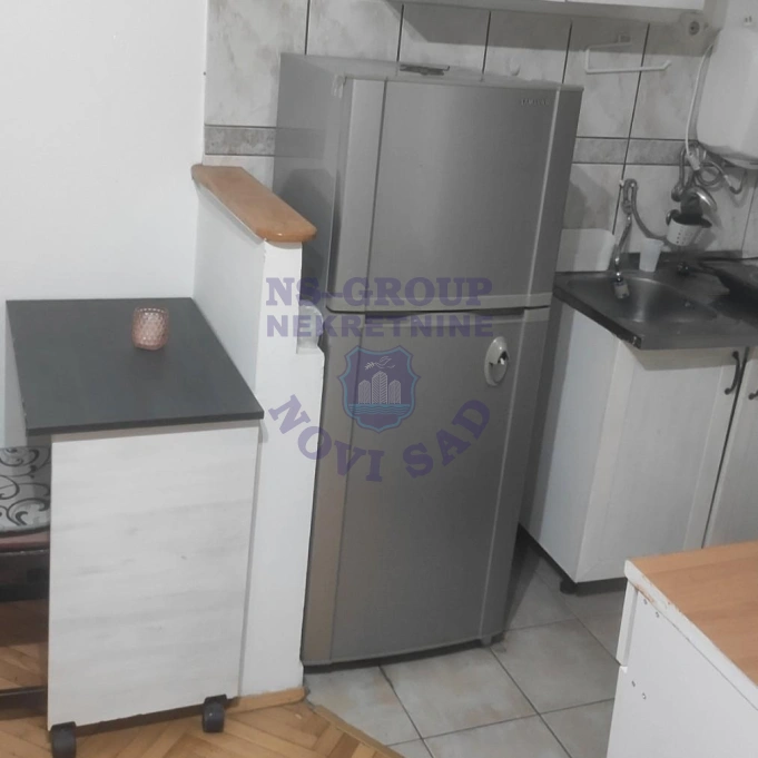 stan za izdavanje Novi Sad 18m2 17130