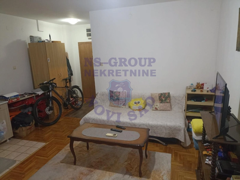 stan na prodaju Novi Sad 26m2 575834