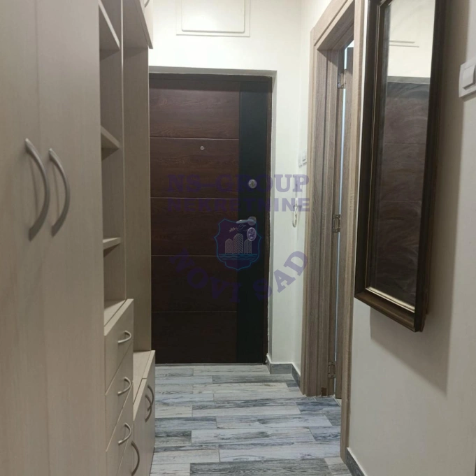 stan za izdavanje Veternik 26m2 17142