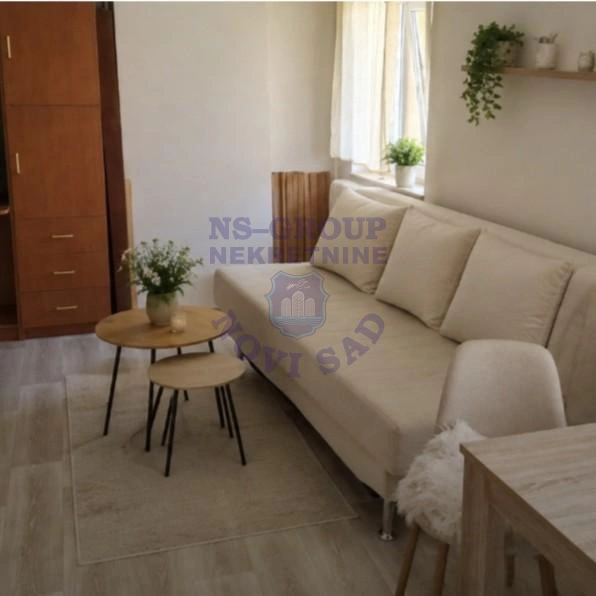 stan na prodaju Novi Sad, 30m2 17095