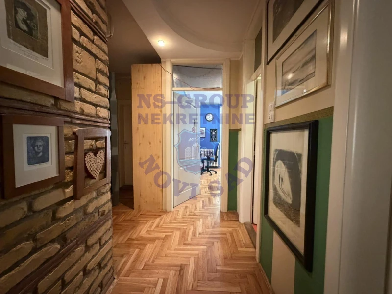 Stan na prodaju Novi Sad 79m2, 576000