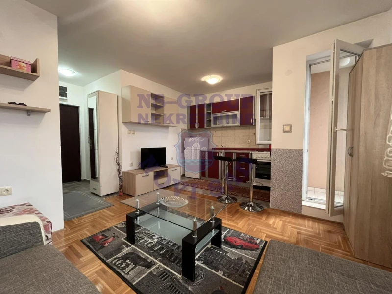 stan na prodaju Novi Sad 24m2 575964