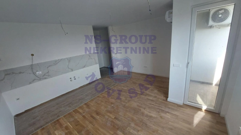 stan na prodaju Petrovaradin 30m2 575862