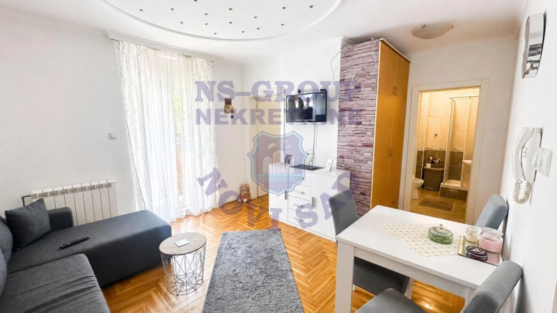 stan za izdavanje Novi Sad 33m2 17152
