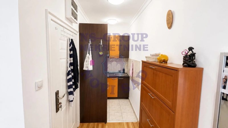 stan za izdavanje Novi Sad 33m2 17152