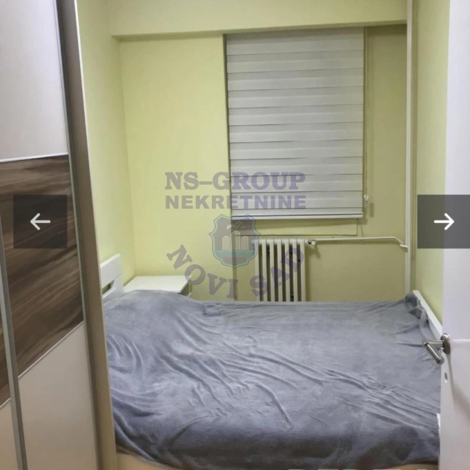 Stan na prodaju Novi Sad 54m2, 17147