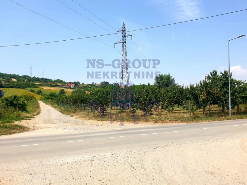 plac na prodaju Petrovaradin 3757m2 576005