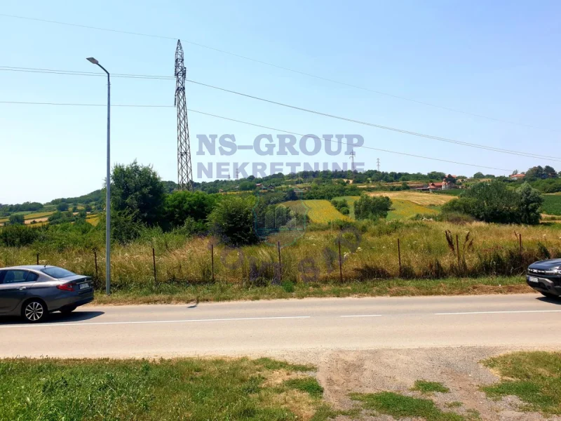 plac na prodaju Petrovaradin, 3757m2 576005