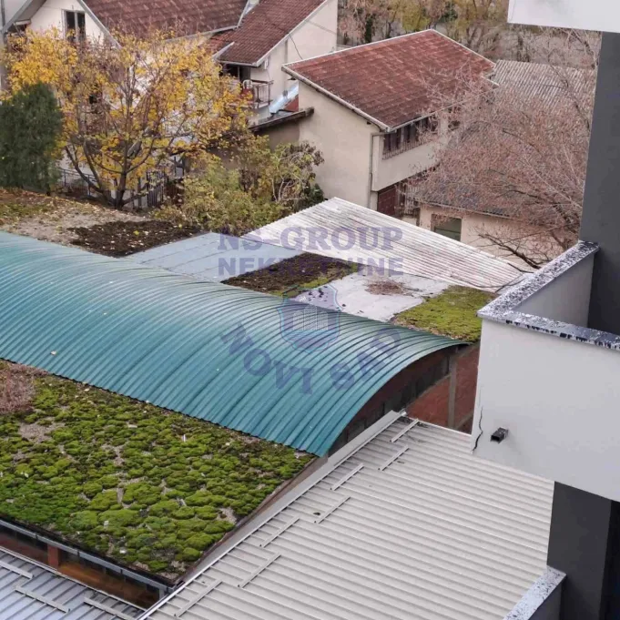 Garaža na prodaju Novi Sad 13m2, 575065