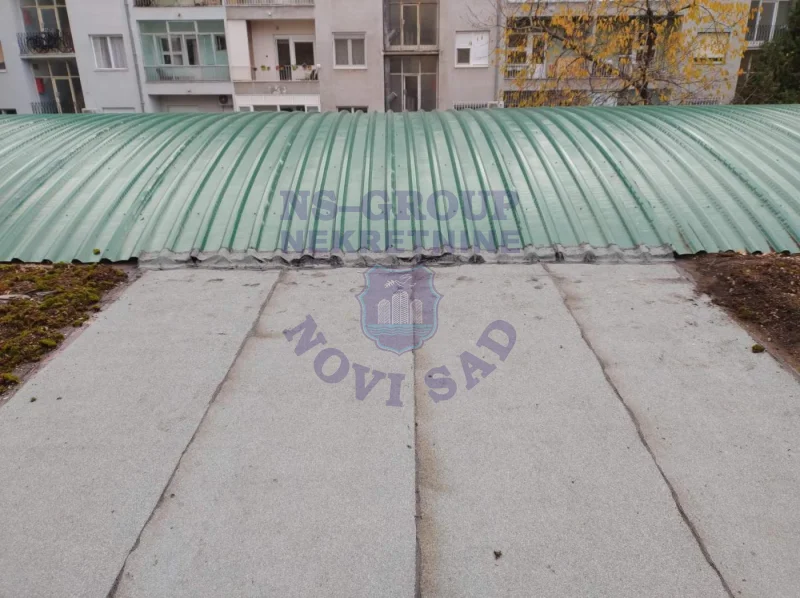 Garaža na prodaju Novi Sad 13m2, 575065