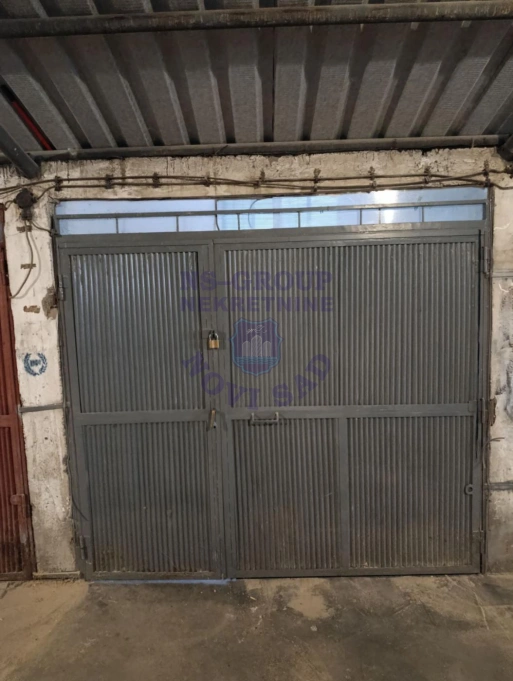 Garaža na prodaju Novi Sad 13m2, 575065