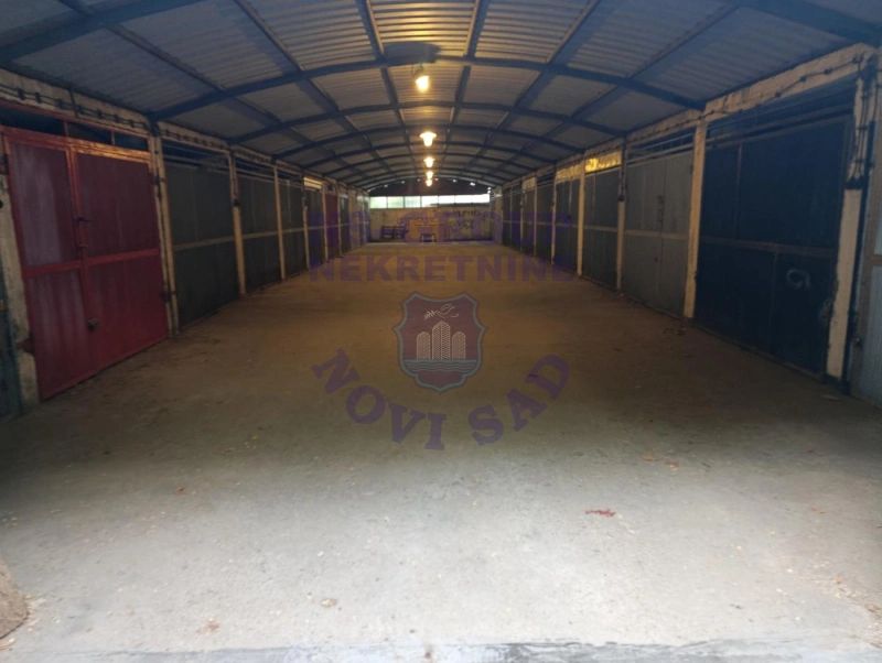 Garaža na prodaju Novi Sad 13m2, 575065