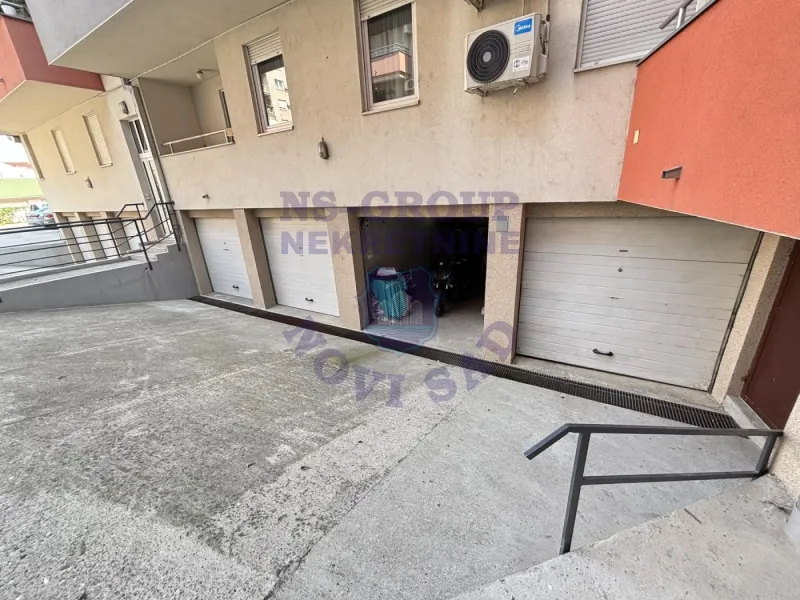 garaza na prodaju Novi Sad 16m2 575950